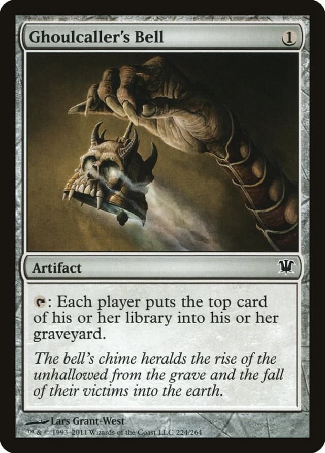 Ghoulcaller's Bell image