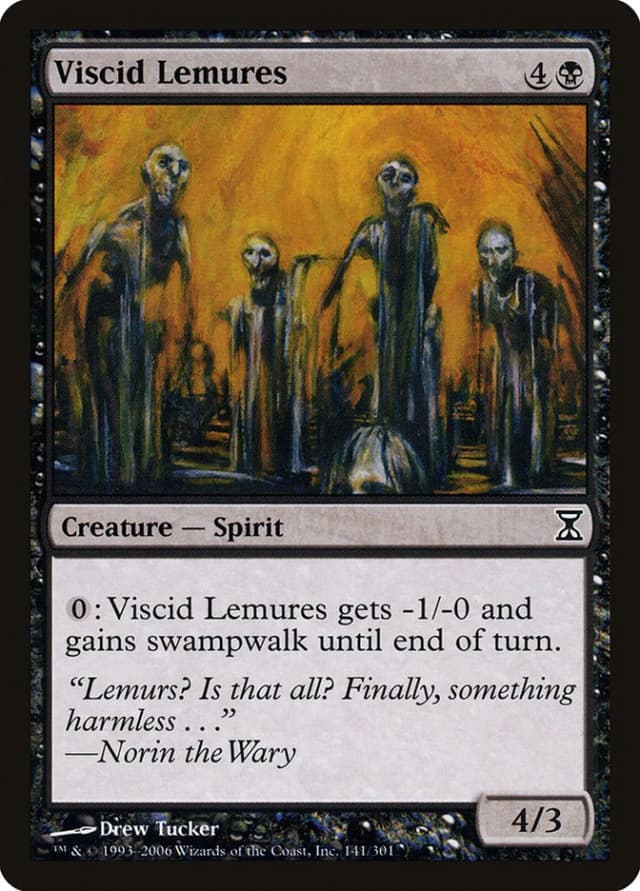 Viscid Lemures image