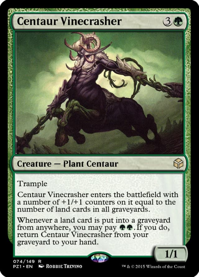 Centaur Vinecrasher image