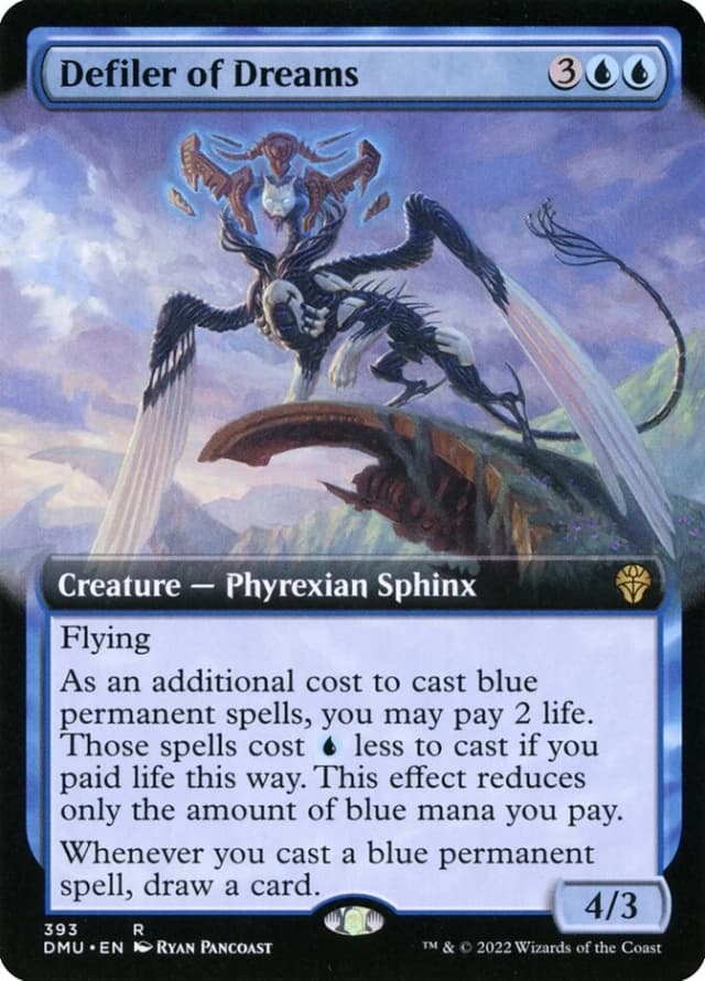 Defiler of Dreams image