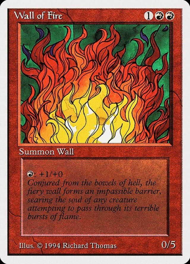Wall of Fire image