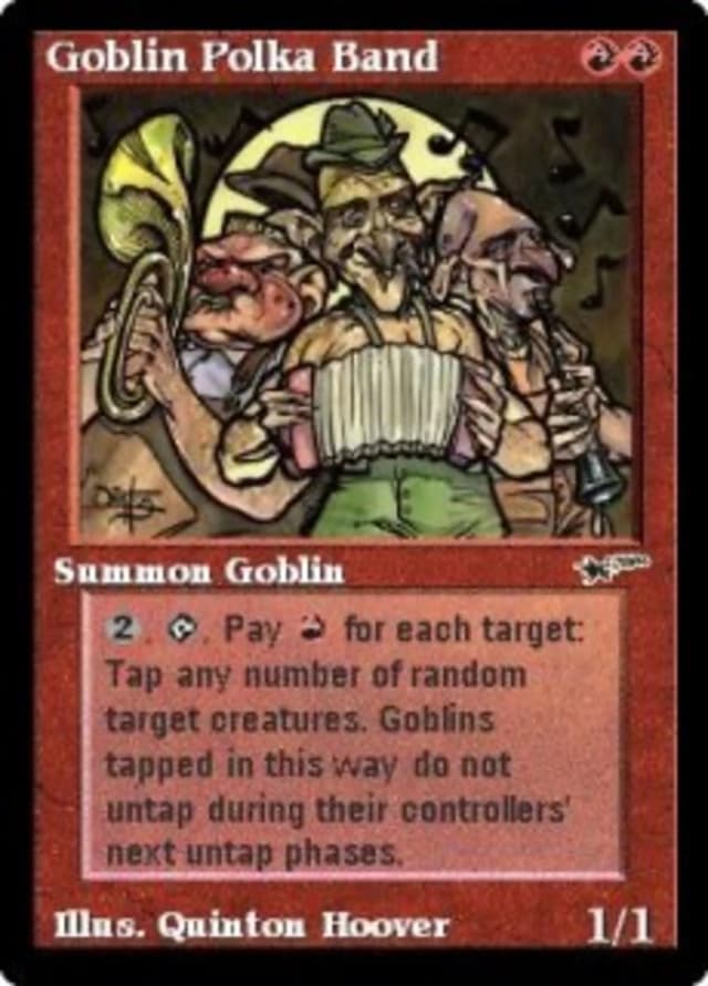 Goblin Polka Band image