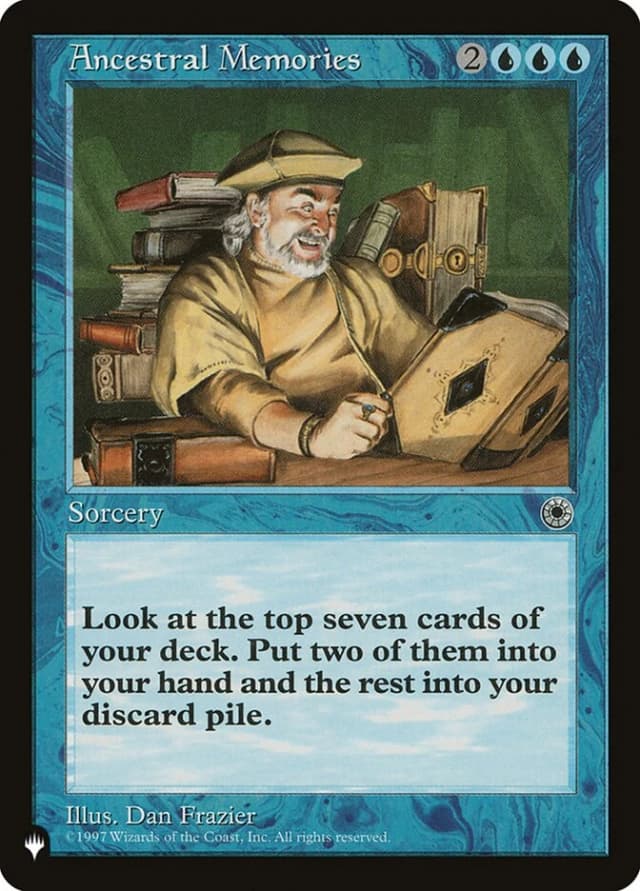 Ancestral Memories image