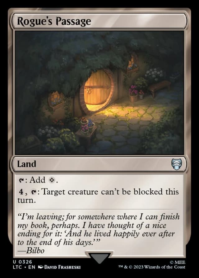 Rogue's Passage image