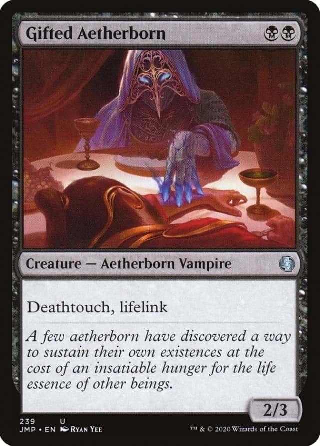 Gifted Aetherborn image