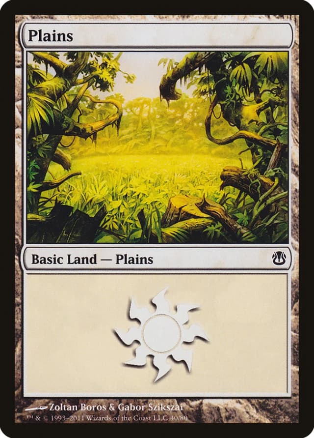 Plains image