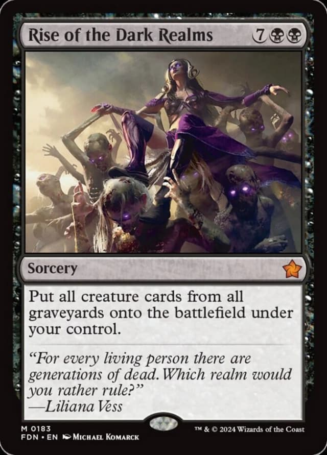 Rise of the Dark Realms image