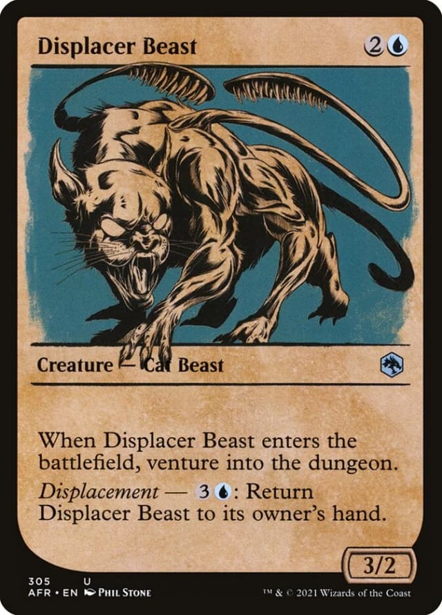 Displacer Beast image