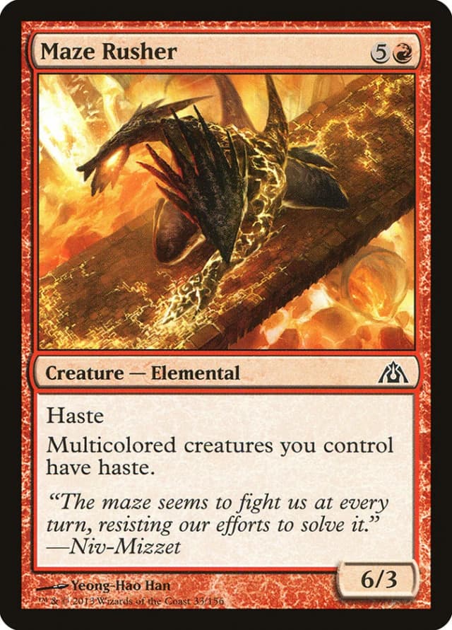 Maze Rusher image