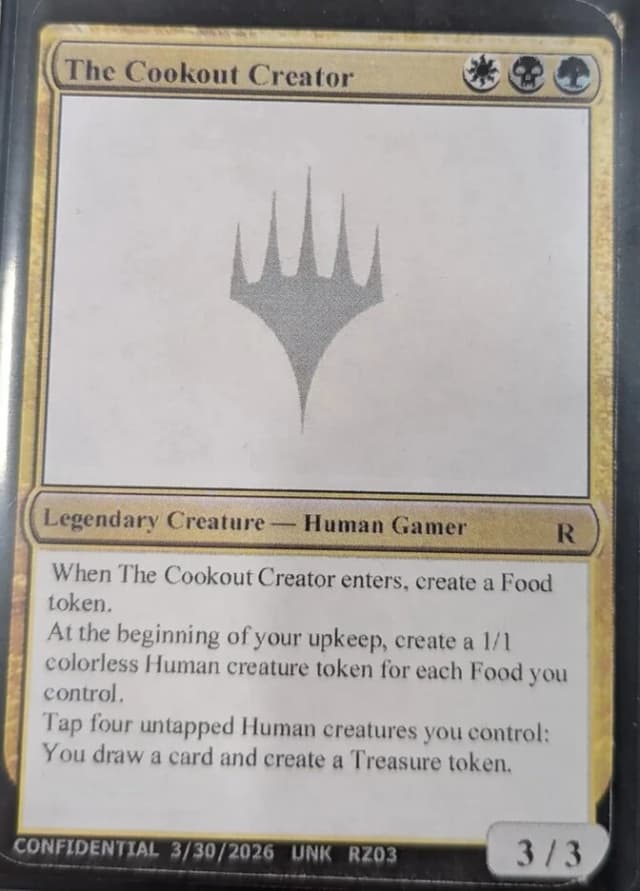 The Cookout Creator image