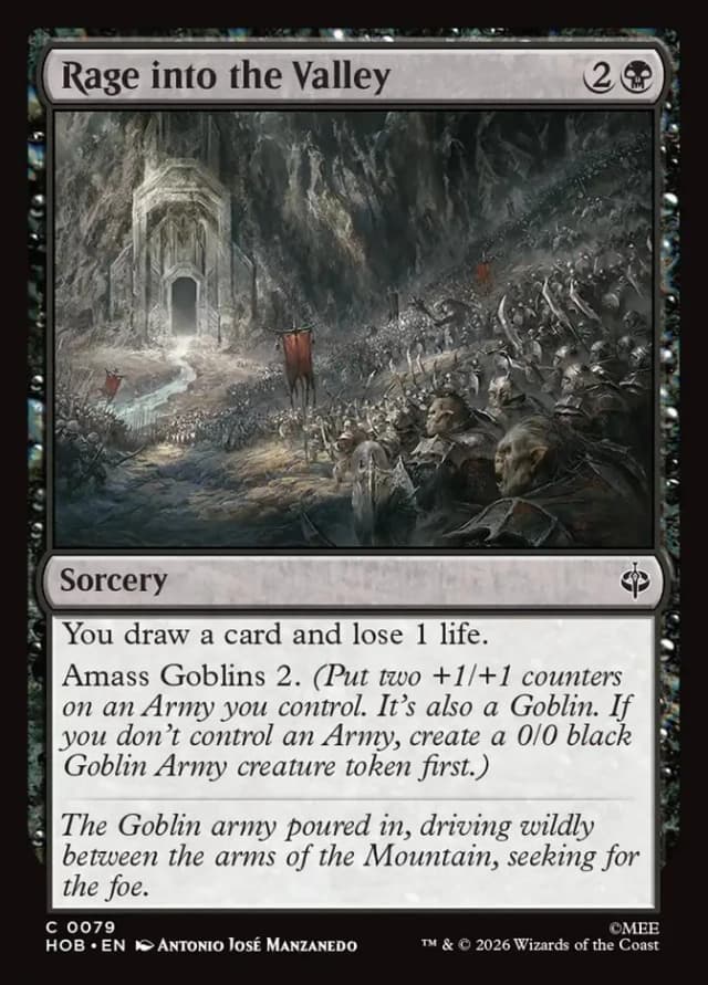Rage into the Valley image