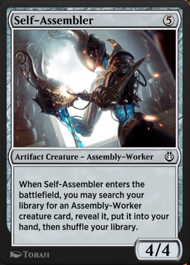 Self-Assembler image
