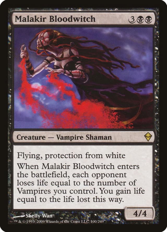 Malakir Bloodwitch image