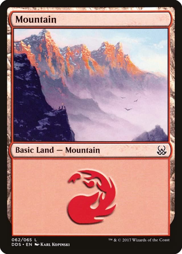 Mountain image