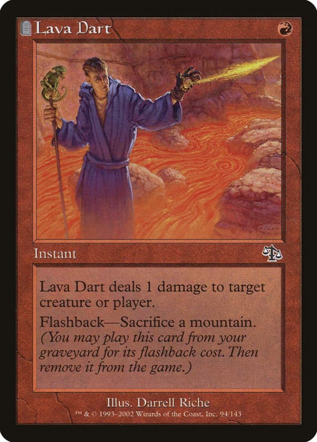 Lava Dart image