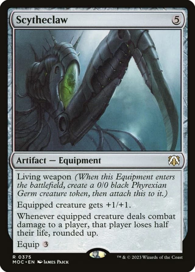 Scytheclaw image