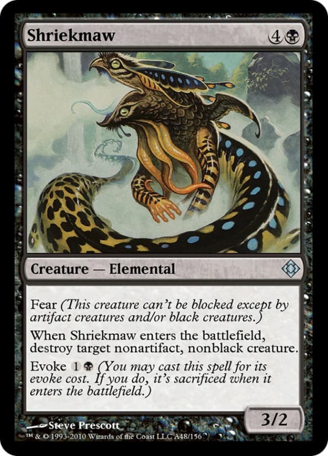 Shriekmaw image