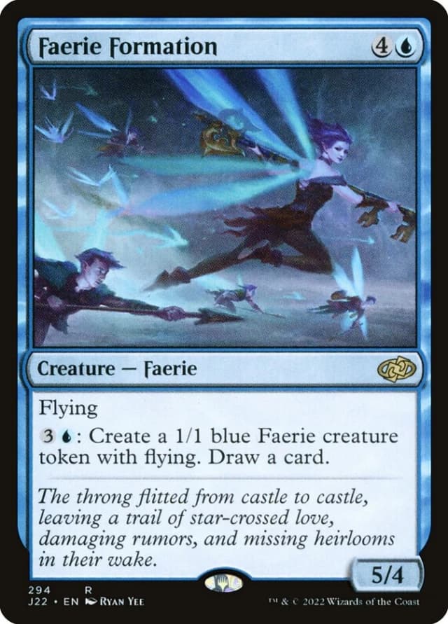 Faerie Formation image