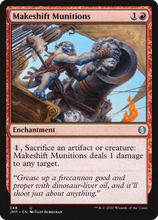 Makeshift Munitions image