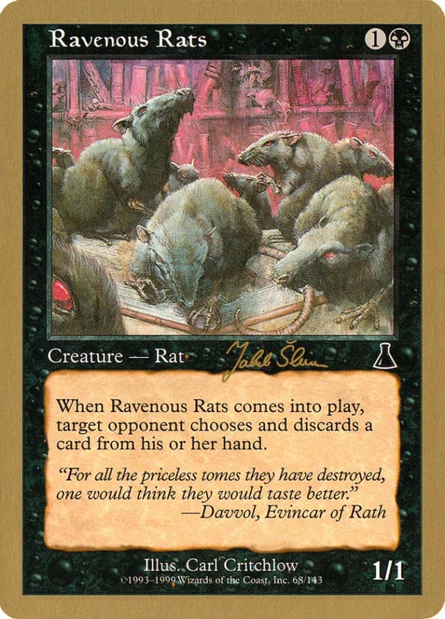 Ravenous Rats image