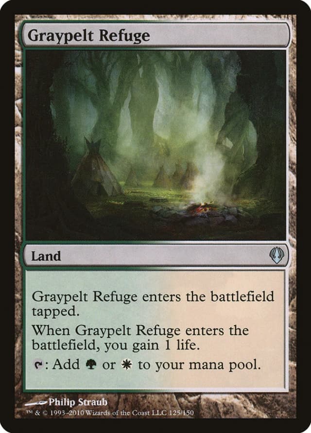 Graypelt Refuge image