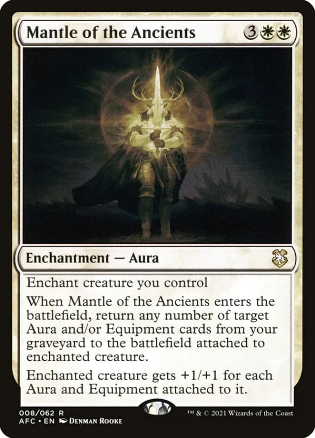 Mantle of the Ancients image
