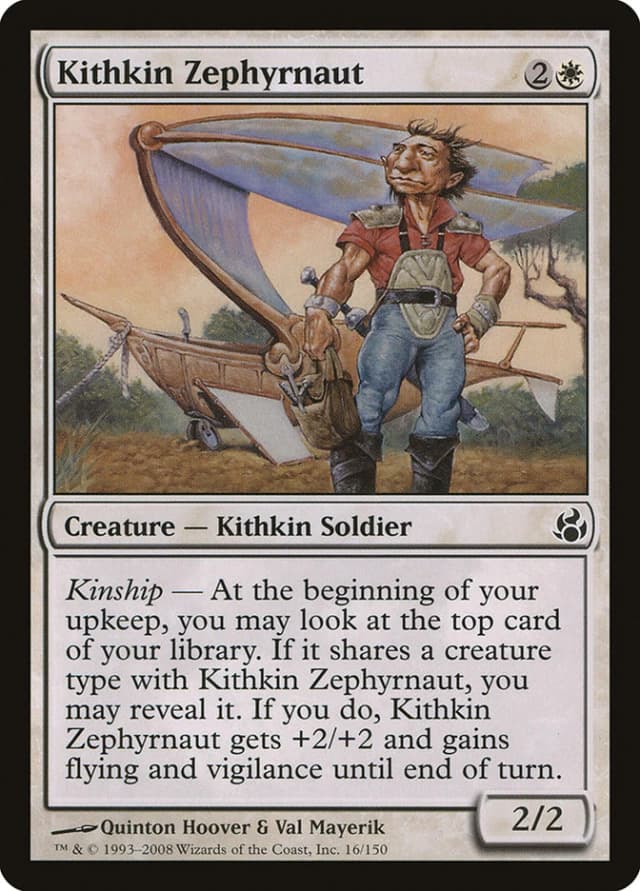 Kithkin Zephyrnaut image