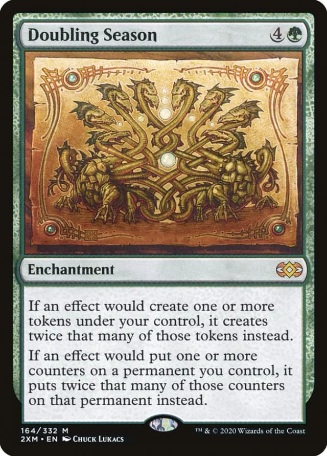Doubling Season image