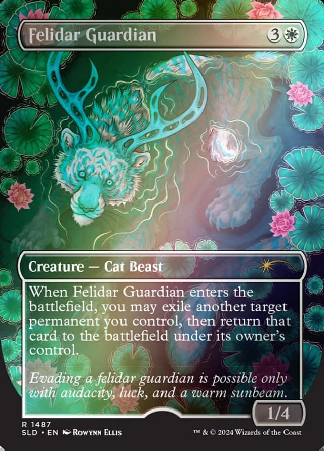 Felidar Guardian image