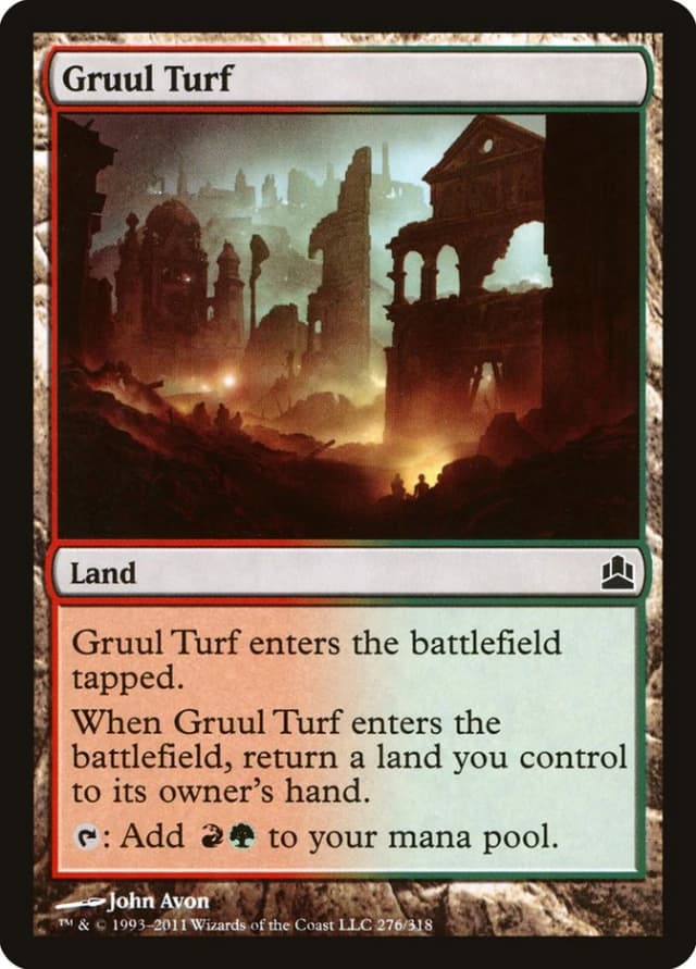 Gruul Turf image