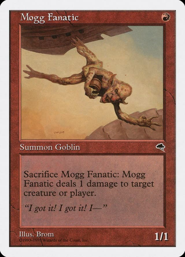 Mogg Fanatic image