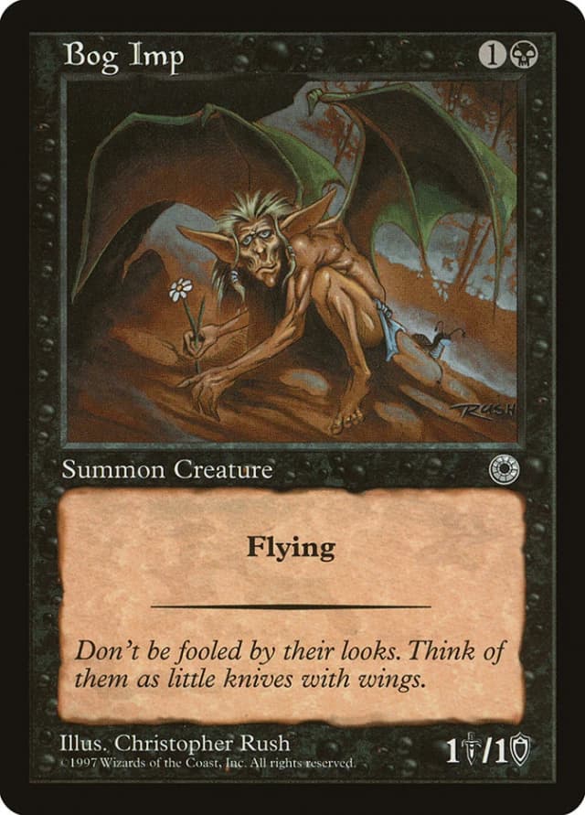 Bog Imp image