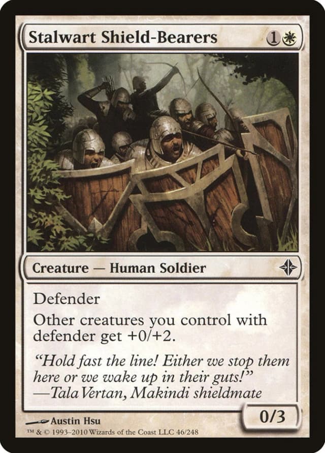 Stalwart Shield-Bearers image
