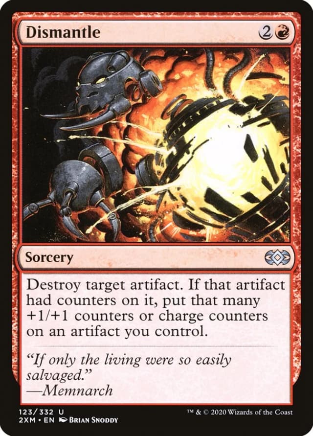 Dismantle image