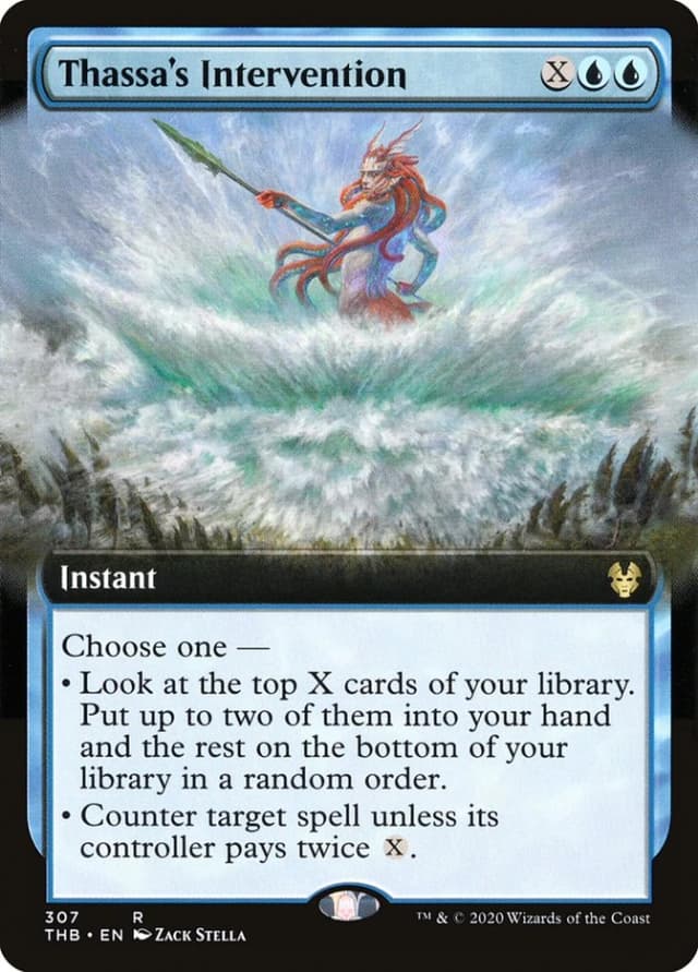 Thassa's Intervention image