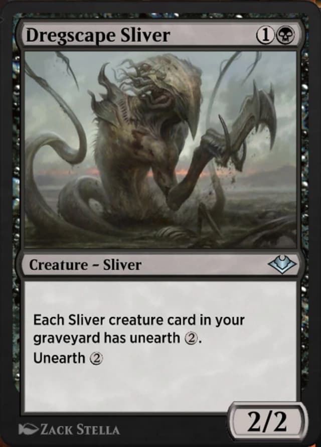 Dregscape Sliver image