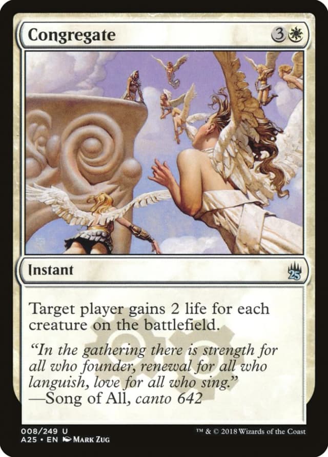 Congregate image