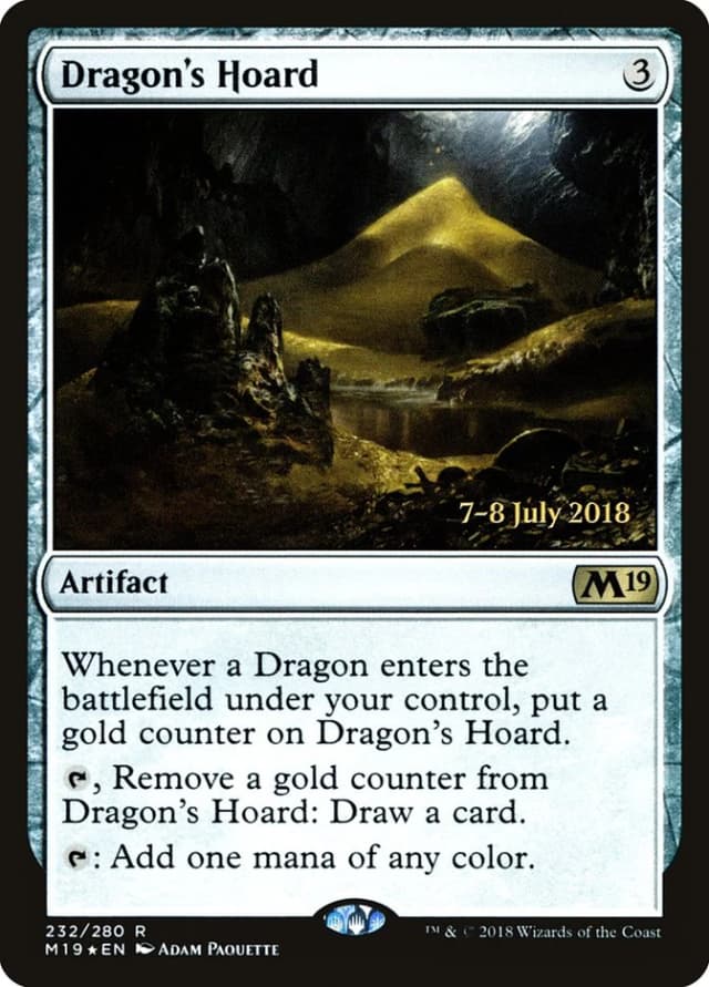 Dragon's Hoard image