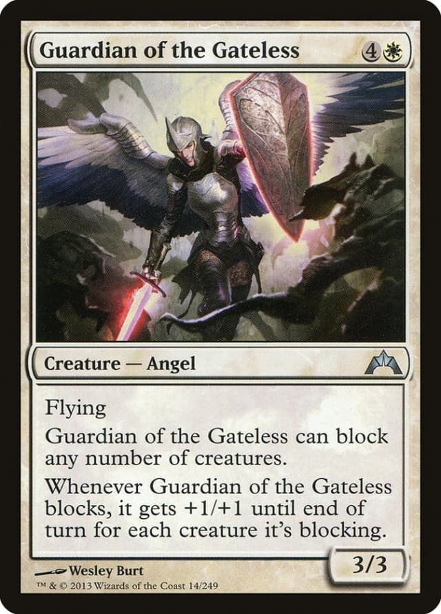 Guardian of the Gateless image