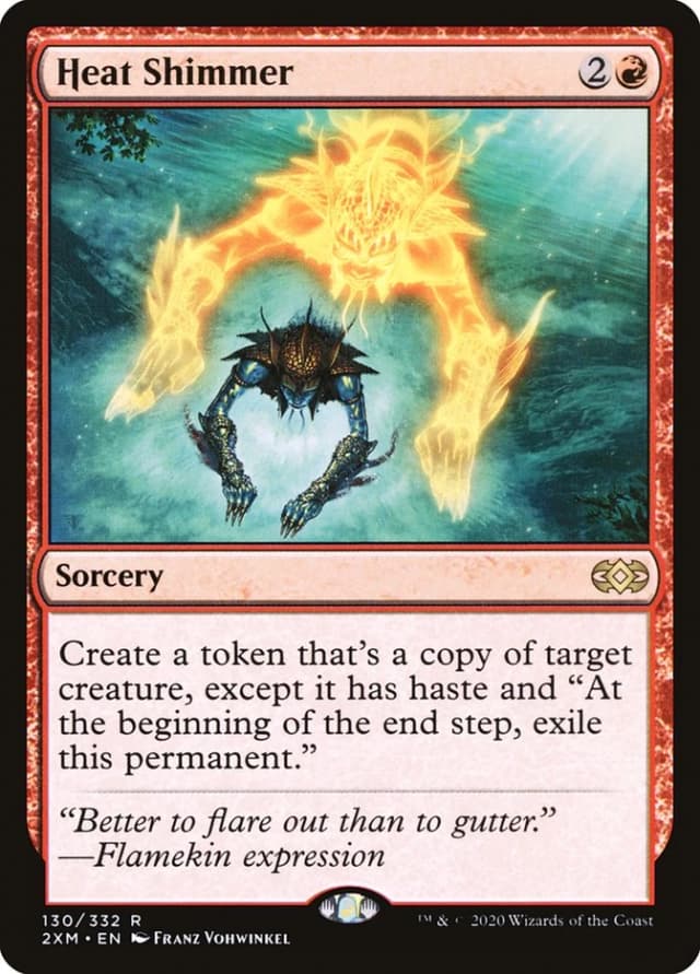 Heat Shimmer image