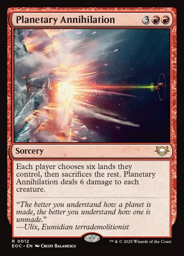 Planetary Annihilation image