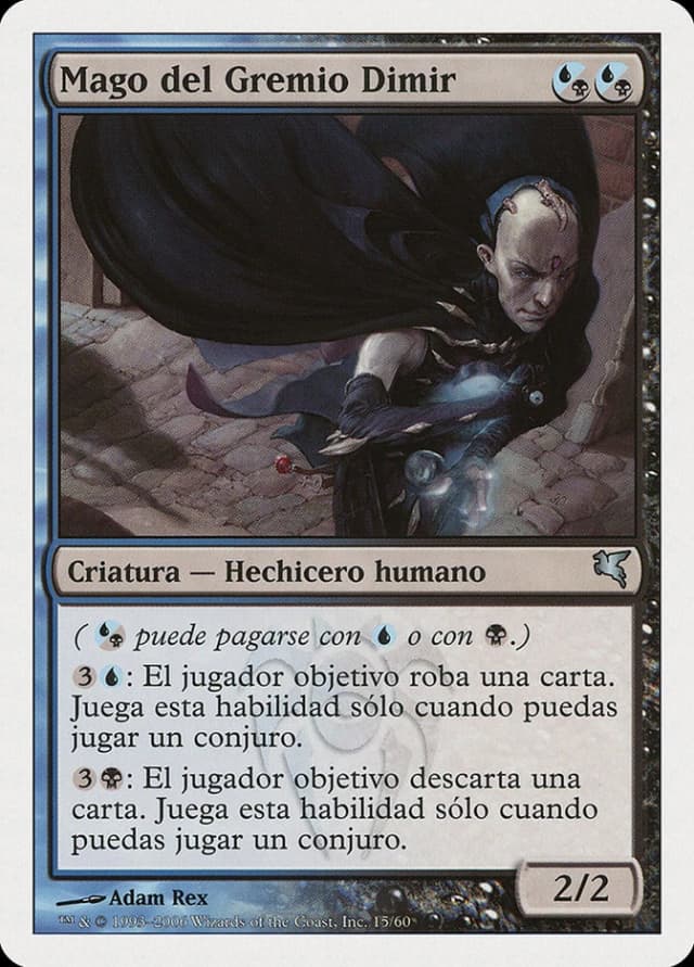 Dimir Guildmage image
