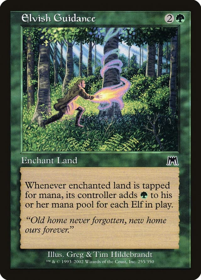 Elvish Guidance image