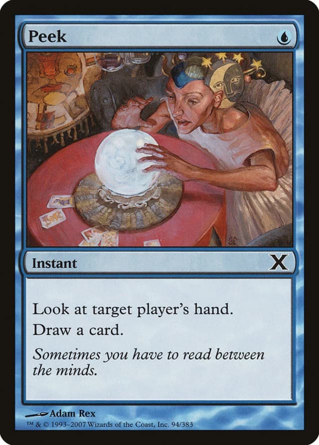 Peek image