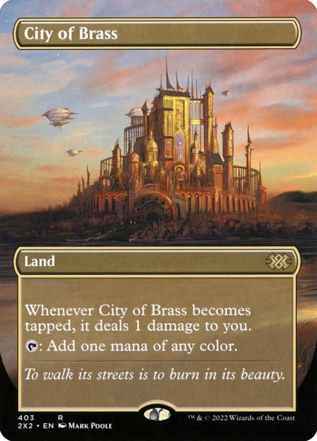 City of Brass image
