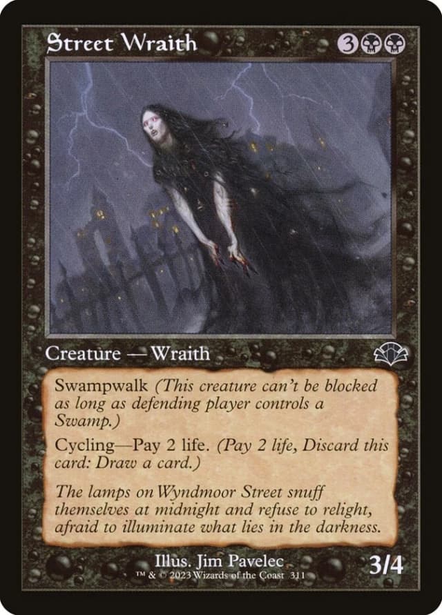Street Wraith image