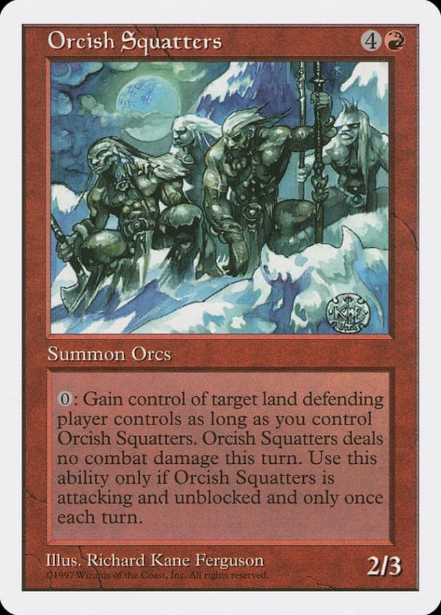 Orcish Squatters image