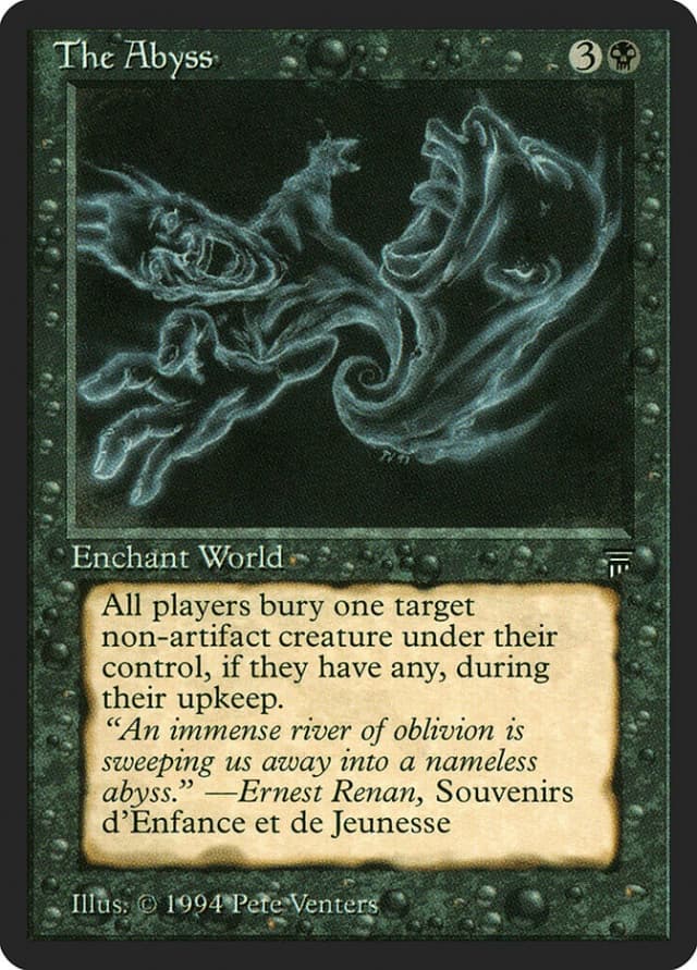 The Abyss image