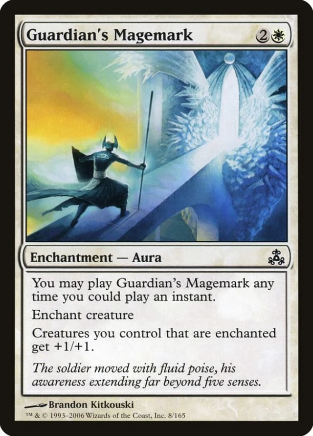Guardian's Magemark image