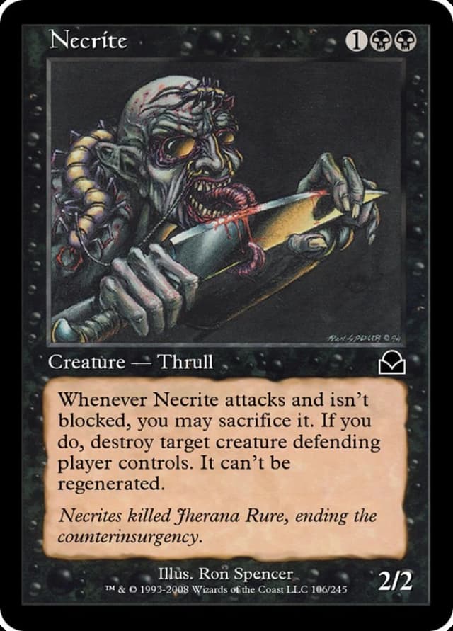 Necrite image